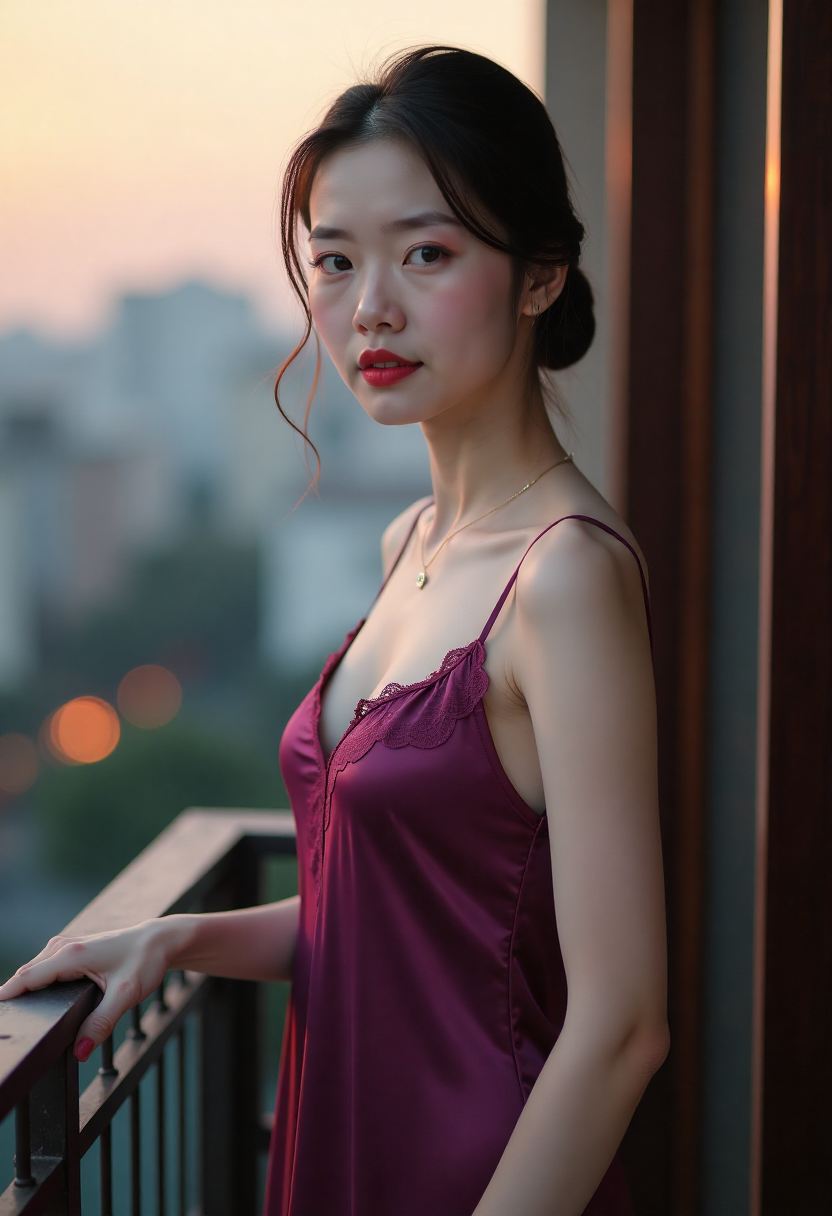 橘子海的约定